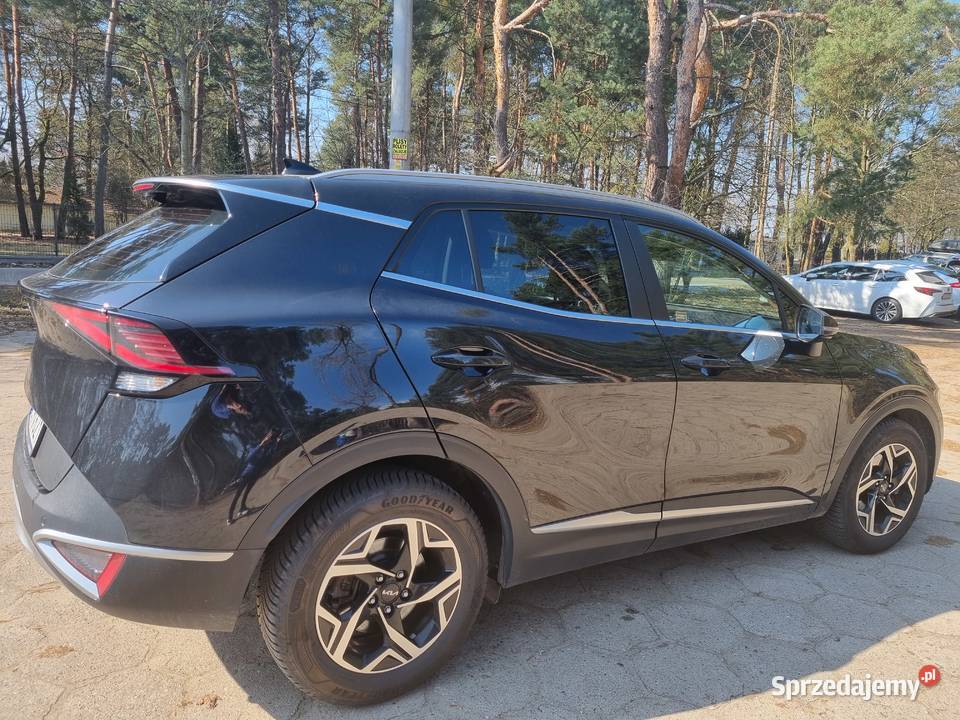KIA SPORTAGE 16 TGDI MHEV 150 7DCT M terenowy 110KM Marki