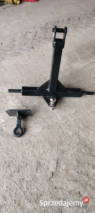 Przyczepa Do Mini Traktora Poznań