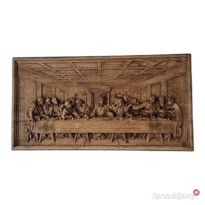 Obraz Ostatnia Wieczerza wyjątkowy prezent na