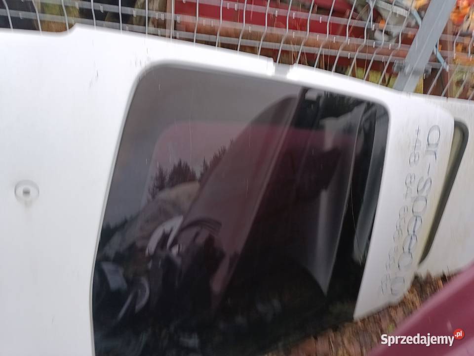 Szyby tylne drzwi boczne przyciemniane do Wołoskowola