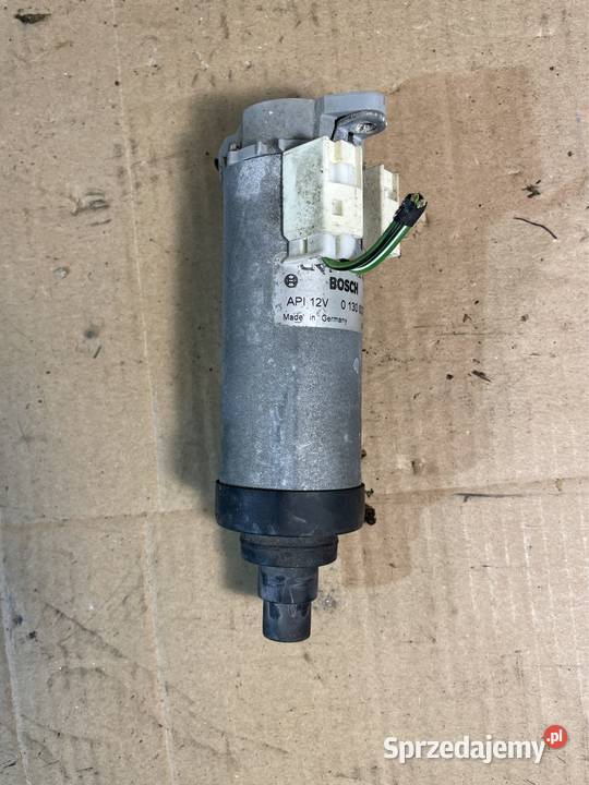 Napęd silnik fotela 0130002614 Bmw 5 e60 e61 Szczecin