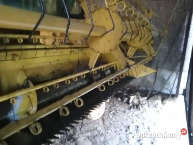 Kombajn Holland 8040