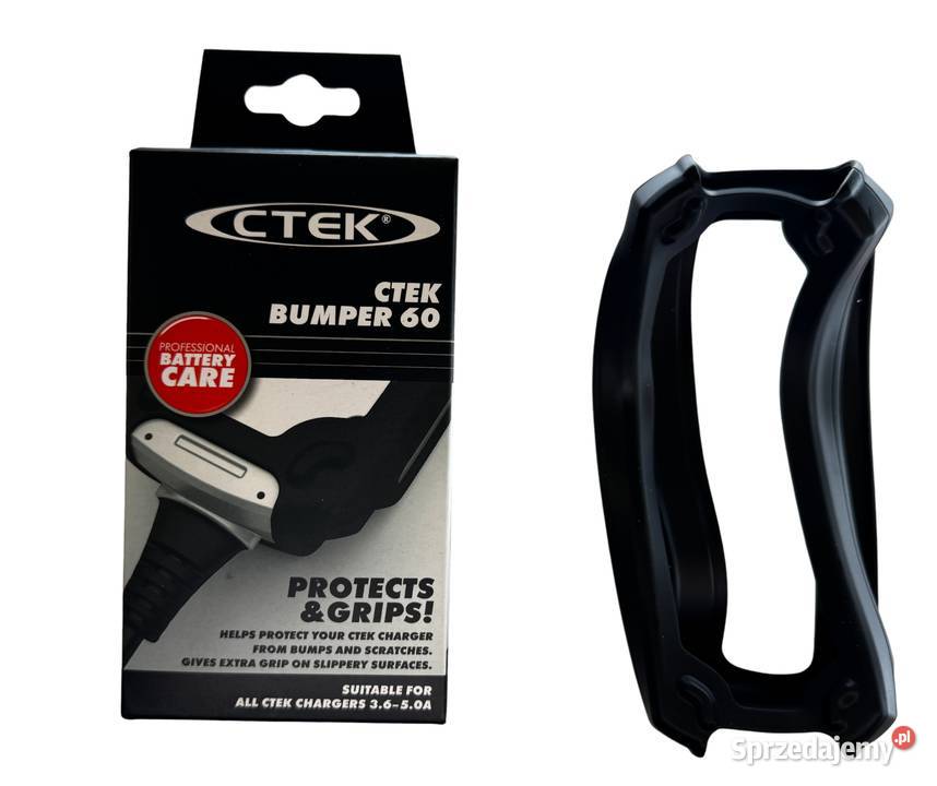 Bumper 60 Ctek 56915 MXS 50 osłona ładowarki