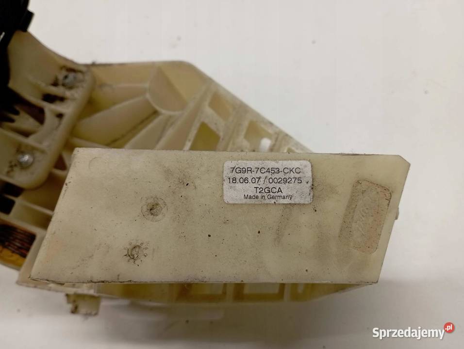 LEWAREK SKRZYNI BIEGÓW WYBIERAK MANUAL 18 TDCI 6