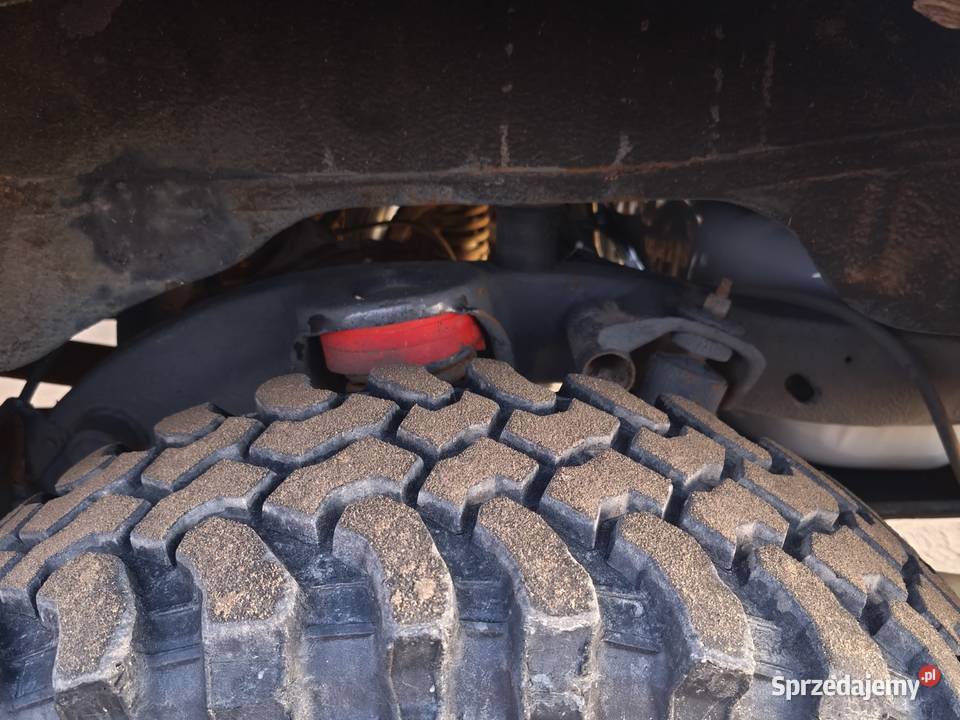 Suzuki Vitara 16 16v 1992r Wiele