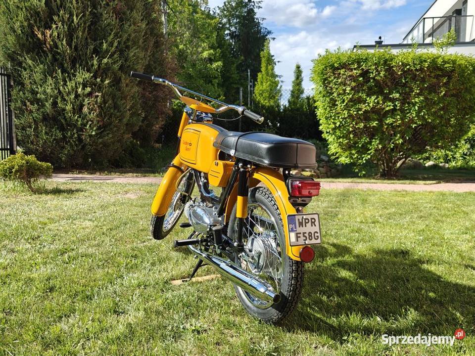 Jawa Golden Sport 1973 nieuszkodzony Pruszków sprzedam
