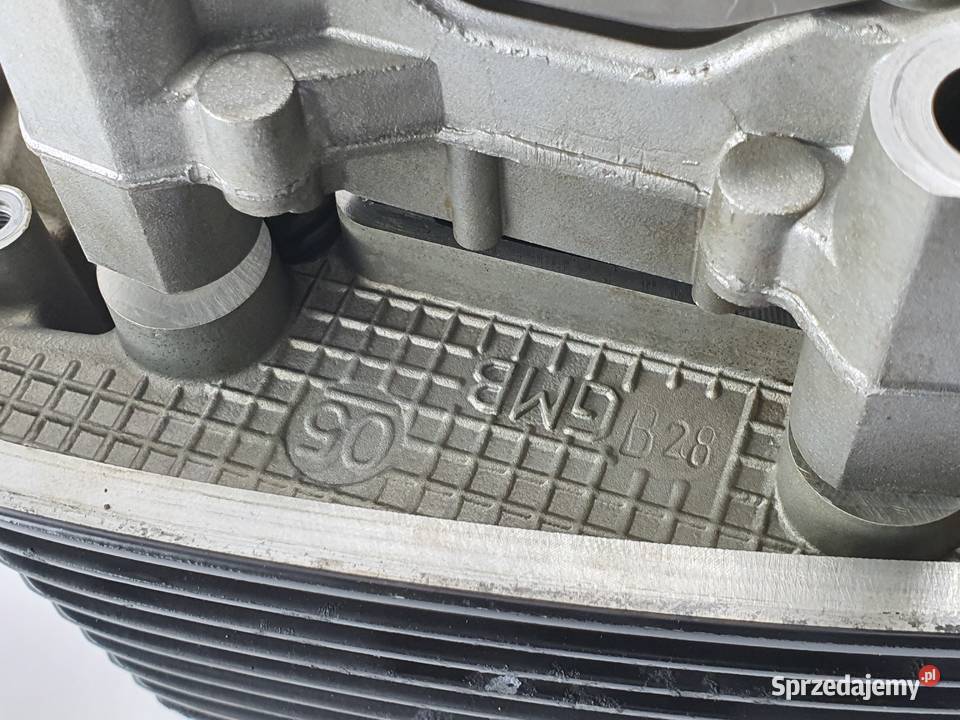 Glowica Lewa Walek Rorzadu Zawory Bmw R 1200 RT Łódź