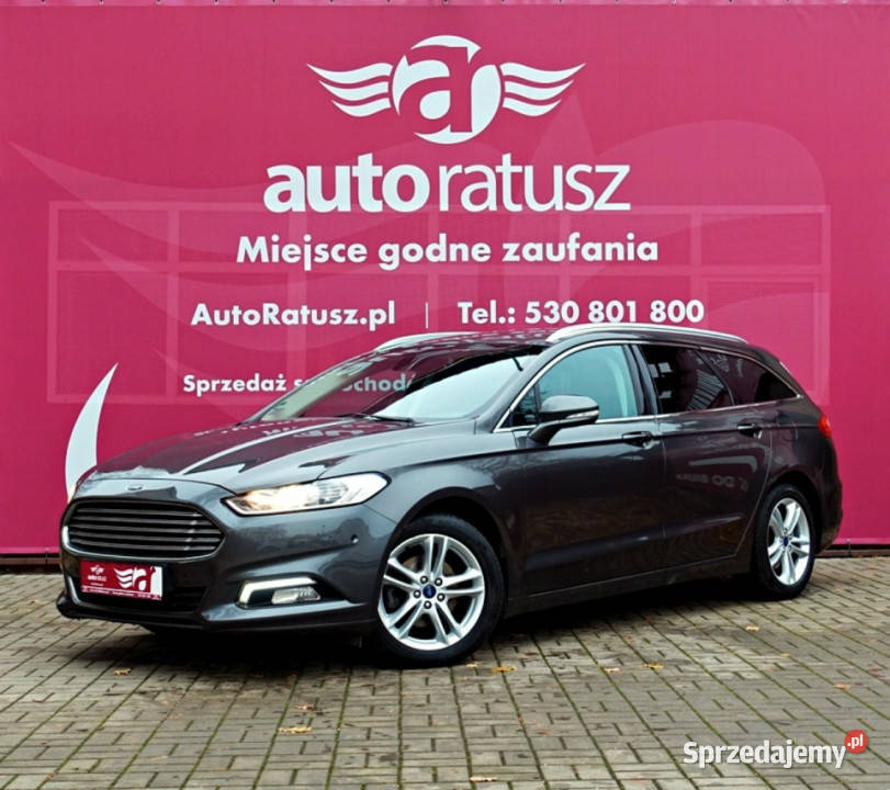 Ford Mondeo R E Z E R W A C J A Mk5 2014 możliwa zamiana