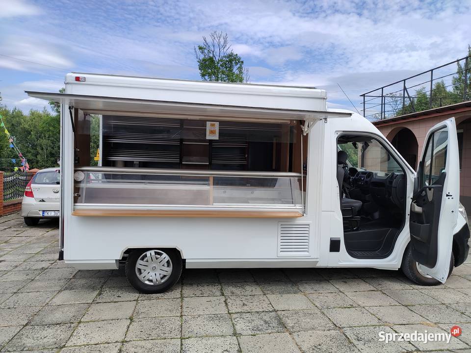 Master 3 sklep obwoźny Smyków