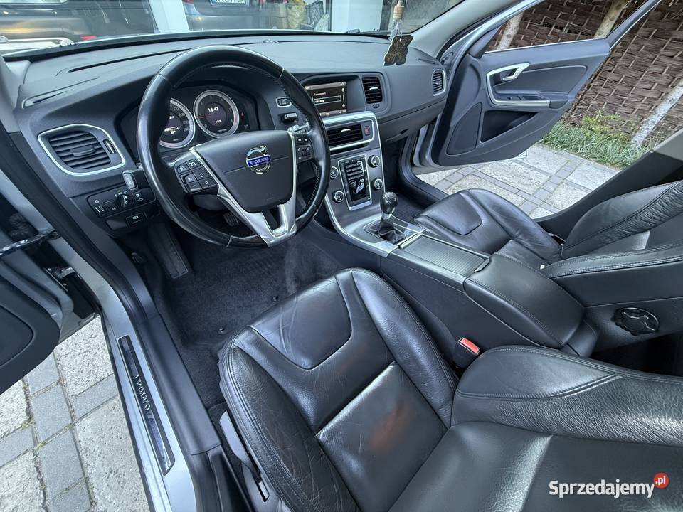 Volvo V60 poduszka powietrzna Raniżów