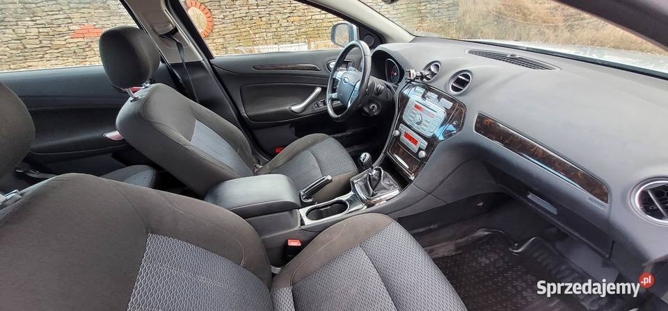Ford Mondeo 4 20 TDCI Ghia salon Tczew