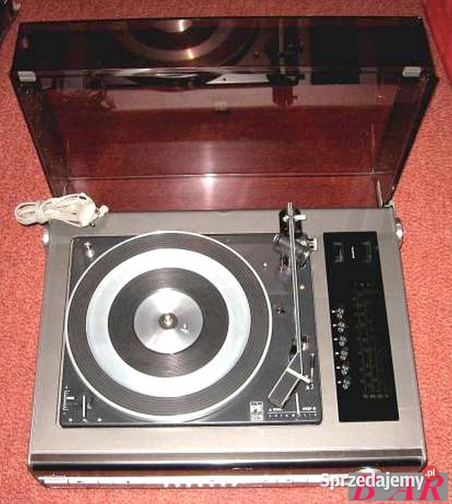 Klangmeister RS 252 gramofon Pe 3015