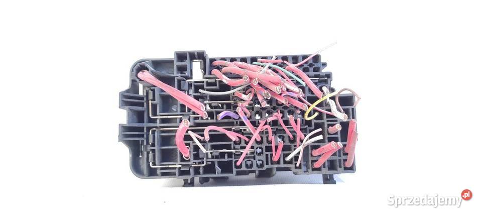 20092016 Renault Scenic III 15 DCI BSI skrzynka Włoszczowa