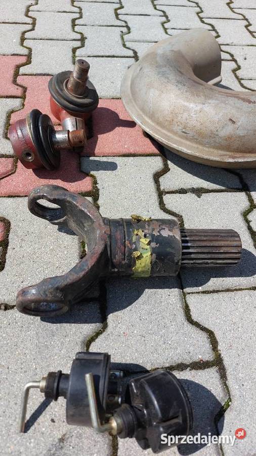 Kolano wydechudo do samochodu Tatra 815 Ciężkowice