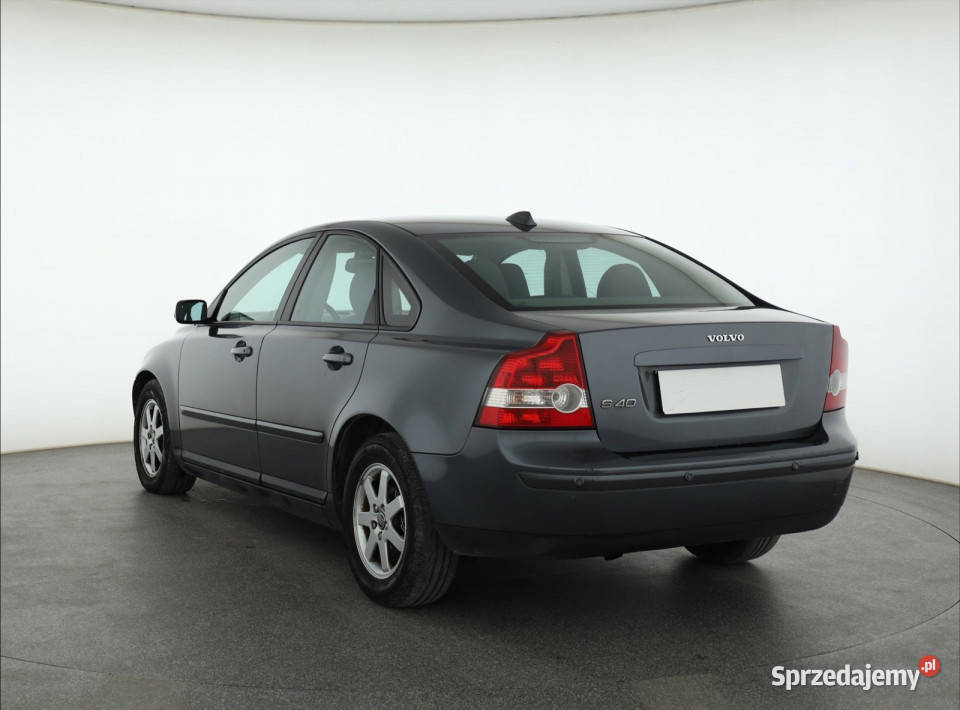Volvo S40 16 D Piaseczno