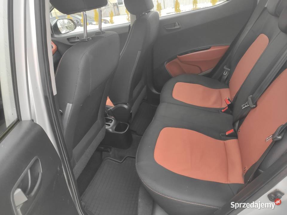 10 benzyna 2014 bezwypadkowy elektryka 69KM Morąg sprzedam