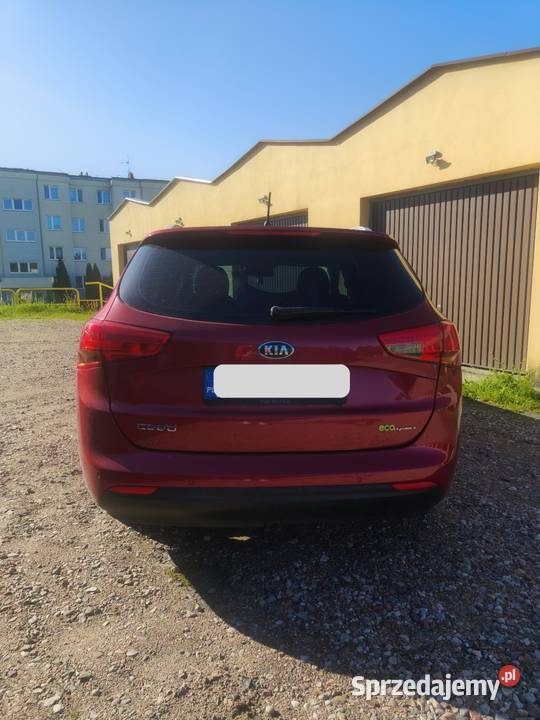 KIA ceed 14 BG elektryczne szyby Chojnice sprzedam