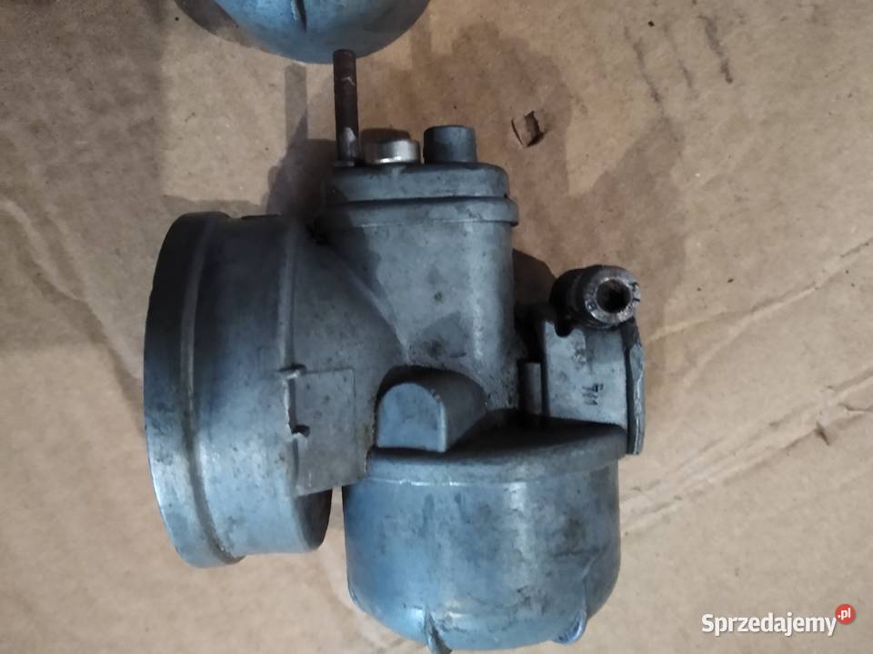 Simson komar gaźnik Bing pozostałość Kruszwica sprzedam