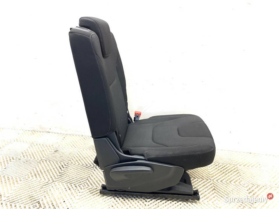 FOTEL TYŁ 2 RZĄD FORD S Minivan SIEDZENIE TYLNE Fotele i kanapy