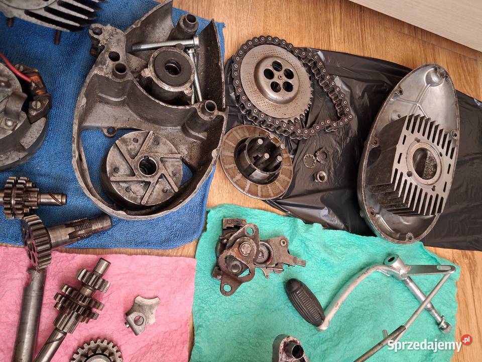 Silnik ogar 200jawka silnik 223 Silniki Piotrków Trybunalski