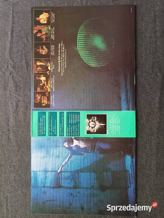 TOTO Hydra wydanie Japan VINYL mazowieckie Warszawa