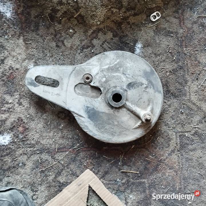 Koła iż 49 Motocyklowe lubelskie Barchaczów