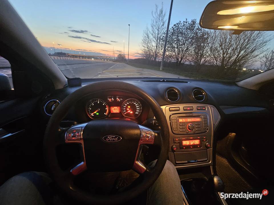 Ford Mondeo 18tdci 2009r Emilia