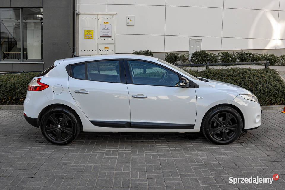 Renault Megane 14T 131 Bezwypadkowe Wrocław