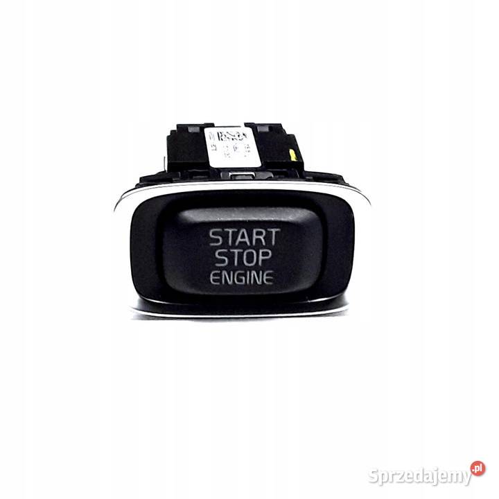 VOLVO V70 XC70 XC60 przycisk start stop engin OE Bielany Wrocławskie