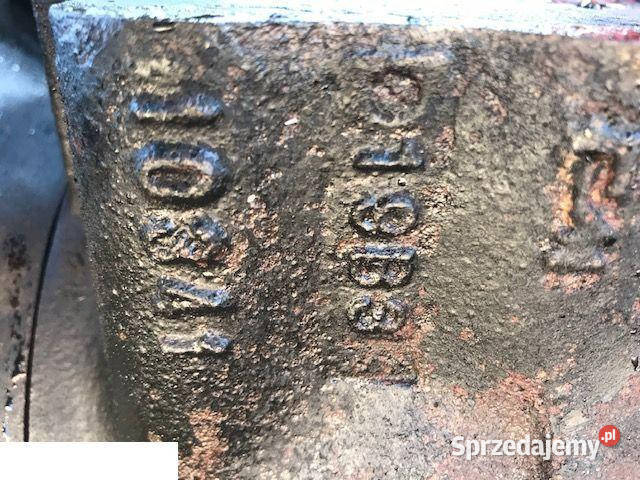 Claas Targo Zwolnica