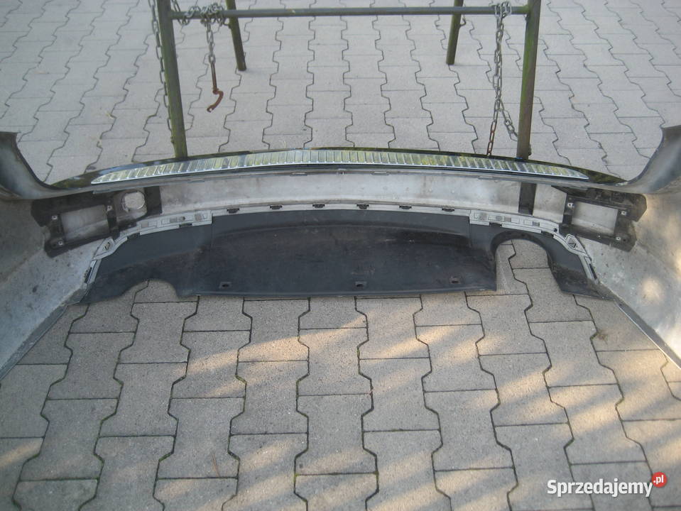 opel insignia a kombi 0816r zderzak tył blenda Rakoniewice