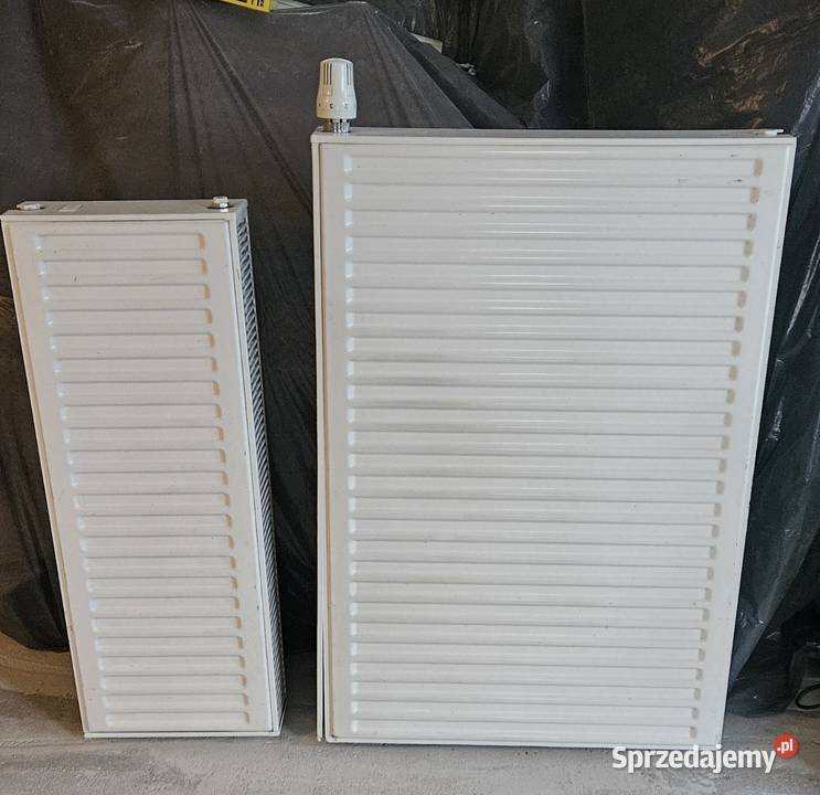 Grzejniki Purmo dwupłytowe Góra