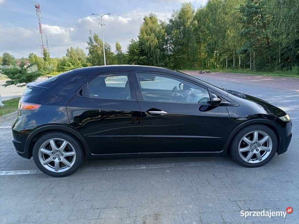 Honda Civic VIII 2007 22 iCTDi 313000km Połaniec sprzedam