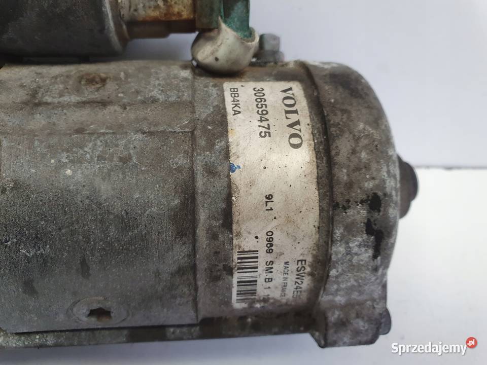 ROZRUSZNIK Volvo S60 II V60 I 20 D3 ROZRUSZNIK Rudka sprzedam