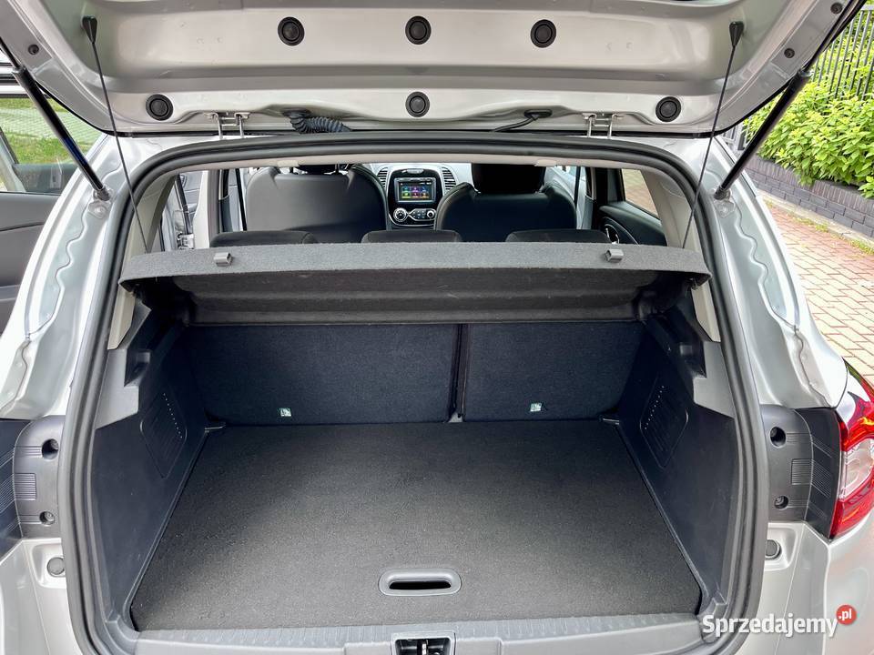 Renault Captur 2019 salon Polska Legionowo