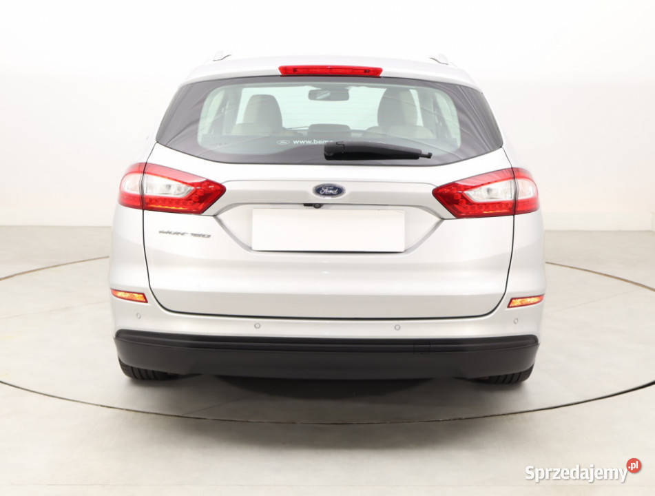 Ford Mondeo 20 TDCI czujnik deszczu