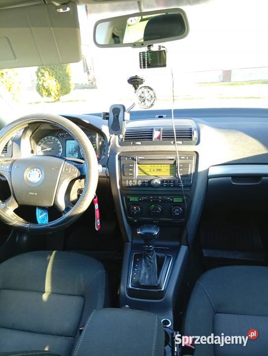 Sprzedam skoda octavia 2 1600cm3 Lwówek Śląski