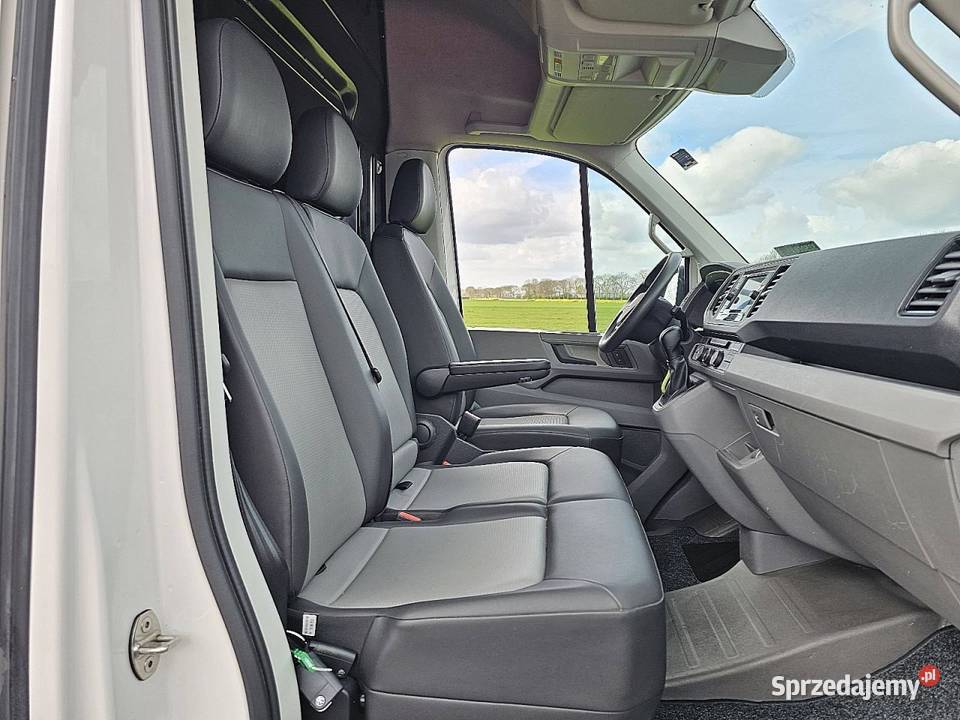 Volkswagen CRAFTER 35 20 L3H3 140Pk automat