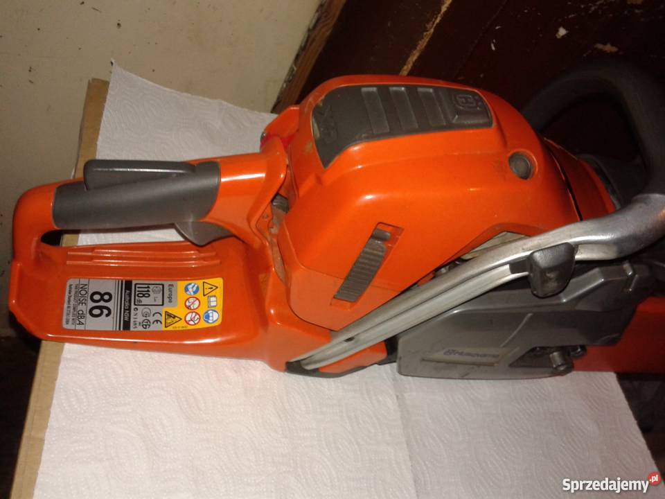 Pilarka spalinowa HUSQVARNA 560 xp moc 48 piła Spalinowe świętokrzyskie Ostrowiec Świętokrzyski sprzedam