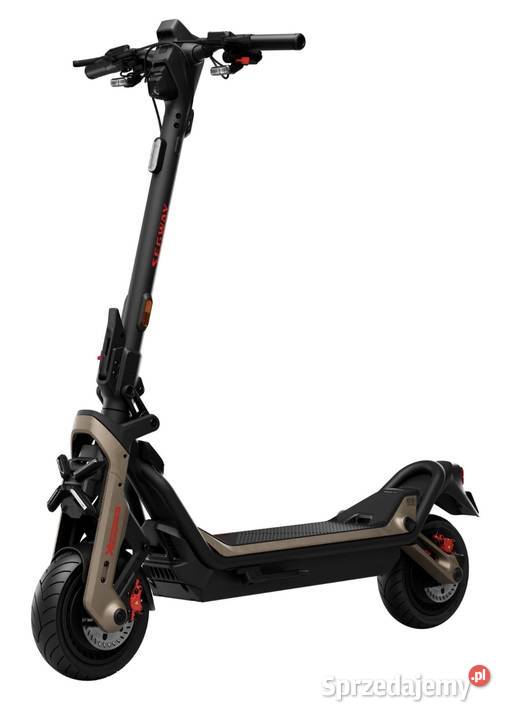 Segway GT3 Pro bez blokady prędkości HULAJNOGA mazowieckie sprzedam
