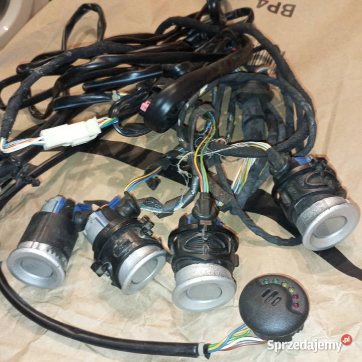 Czujniki parktronic PDC FORD MONDEO MK3 GALAXY Złotoryja