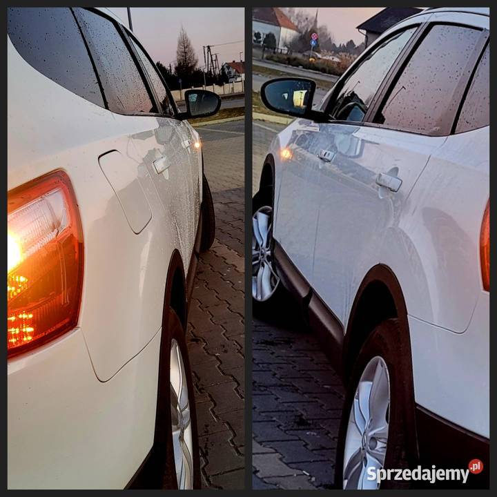 Nissan Qashqai j10 2 44 Rawicz