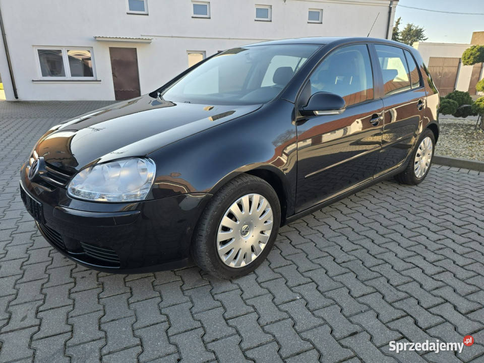 Volkswagen Golf 19TDI Bagażnik autoalarm Kutno