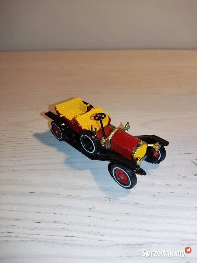 Matchbox Lesney Models of Yesteryear Y9 Simplex Głuchołazy sprzedam