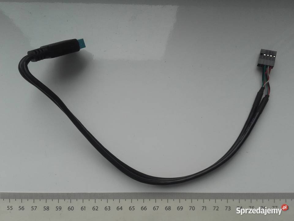 Adapter przejściówka USB 20 na USB 30 na płycie przejściówki kujawsko-pomorskie Bydgoszcz