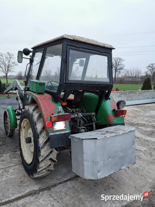 URSUS C360 Napęd 2x4 Kobylnica