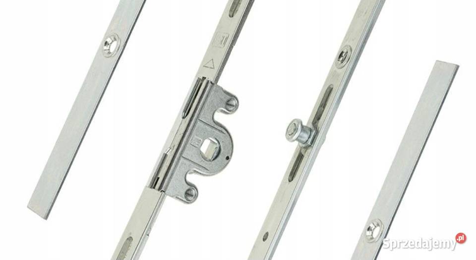 Siegenia Zasuwnica DF 15 GR200 TL G1000 Woźniki