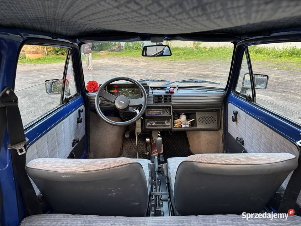 2x fiat 126 St 2 wersja i bis Bytom