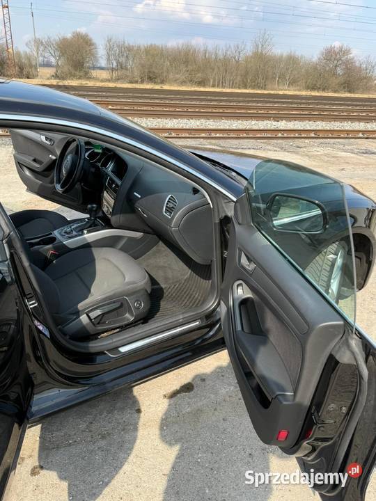 Audi A5 B8 sportback 2012 polift 2cm3 A5 Trzemeszno