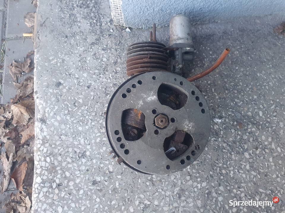 wsk gnom silnik Motoryzacja Piła